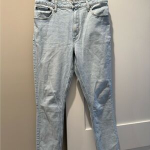Abercrombie & Fitch Skinny High Rise Jean